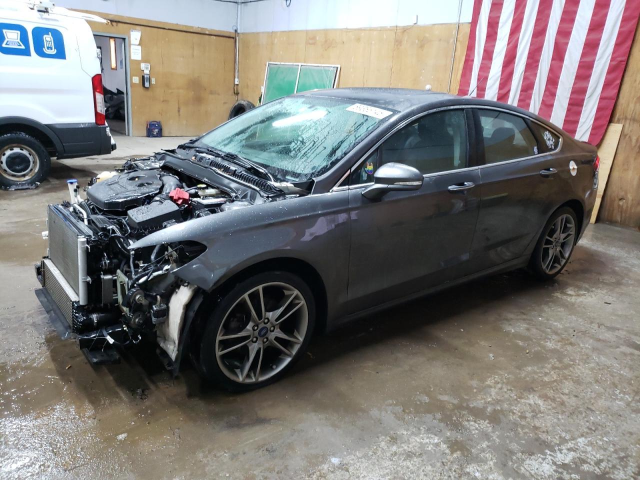 2015 FORD FUSION TIT