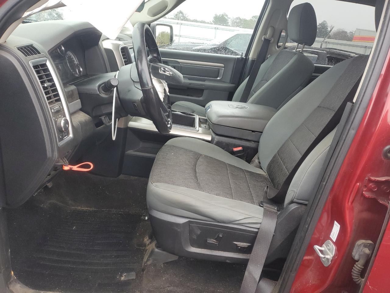 2014 RAM 1500 SLT - Фото 7