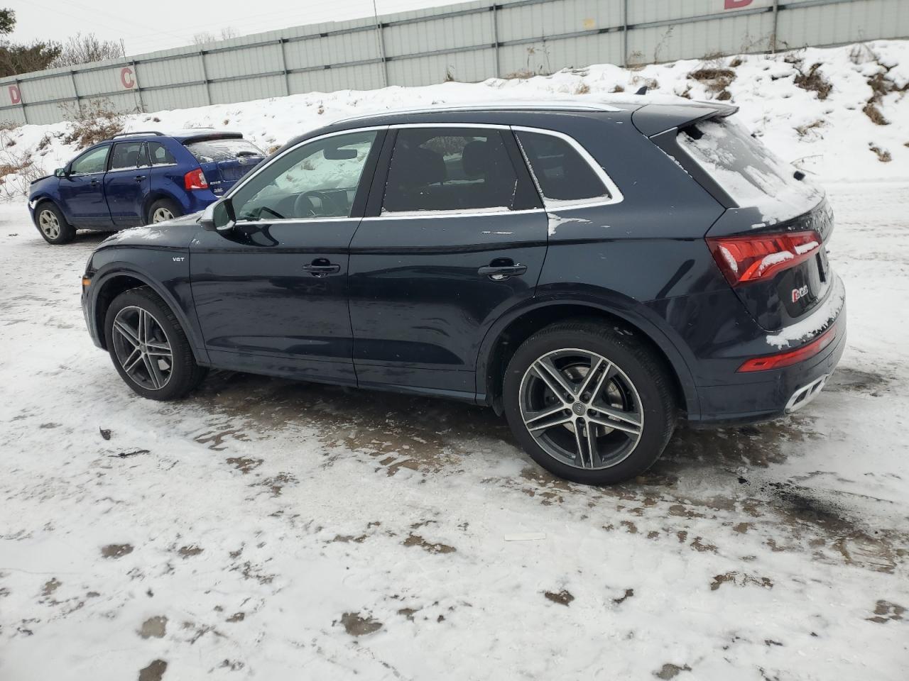 2018 AUDI SQ5 PRESTI - Image 2