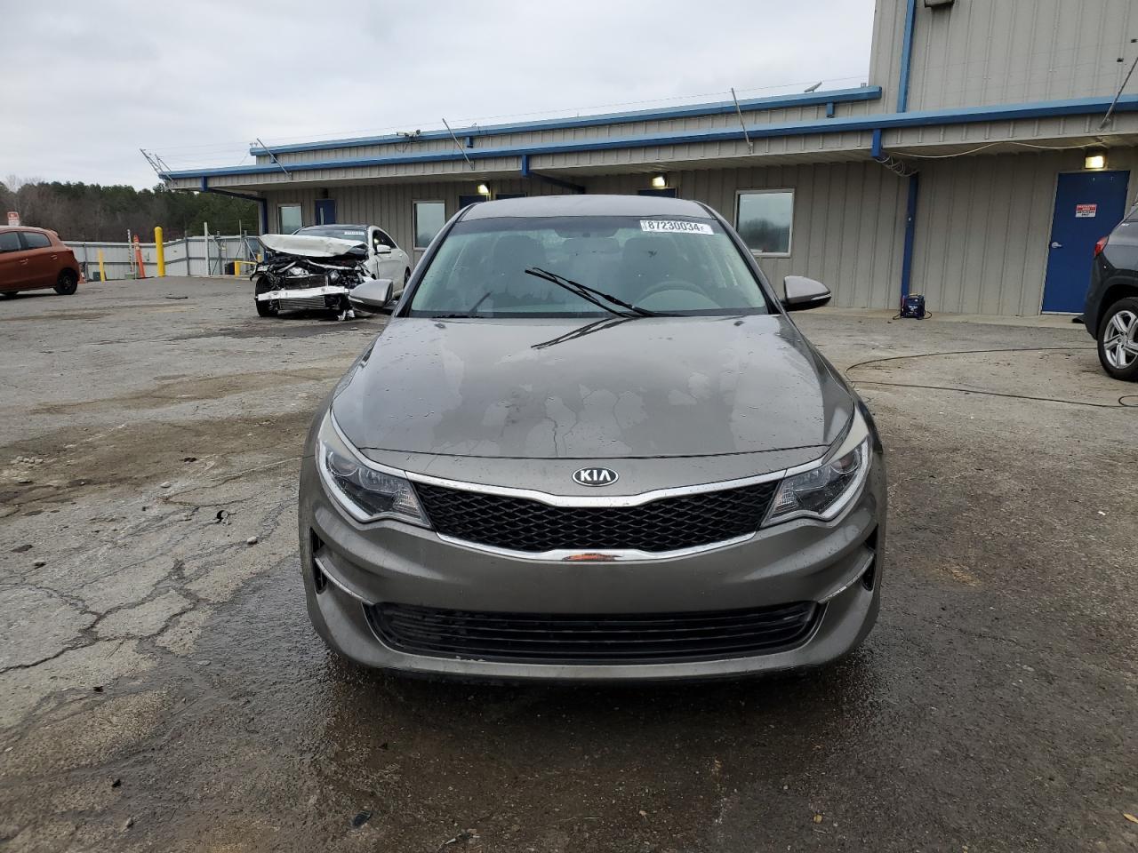 2016 KIA OPTIMA LX - Фото 5