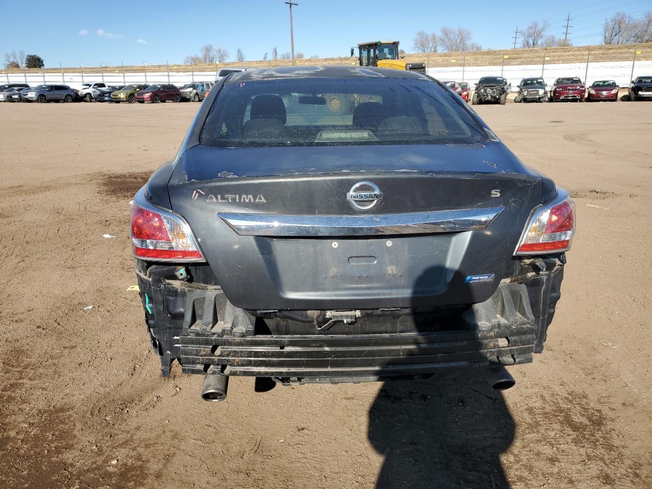 2014 NISSAN ALTIMA 2.5 - Image 6