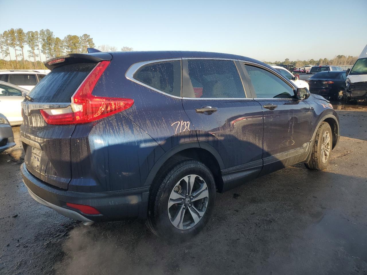 2019 HONDA CR-V LX - Фото 3