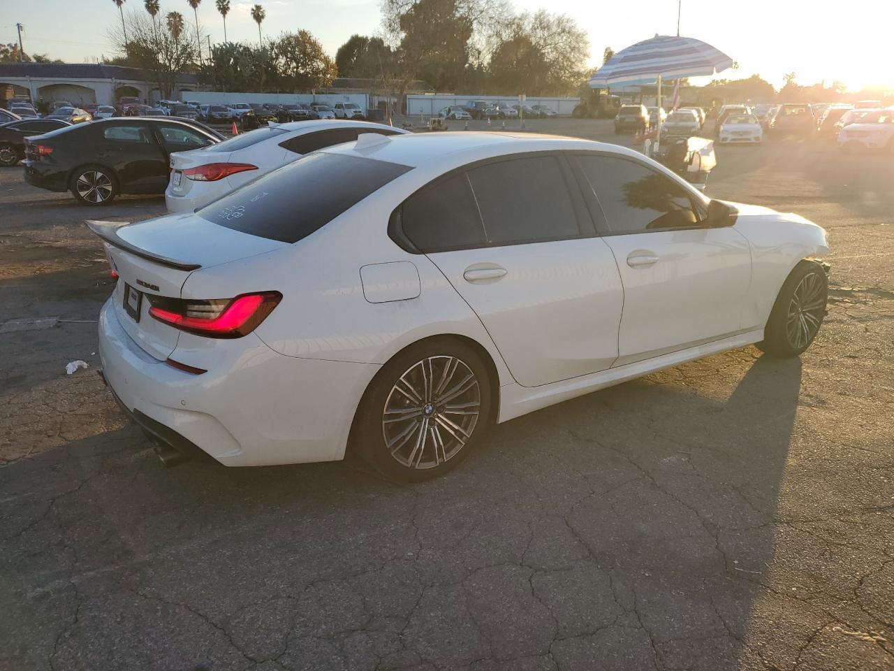2021 BMW M340I - Image 3