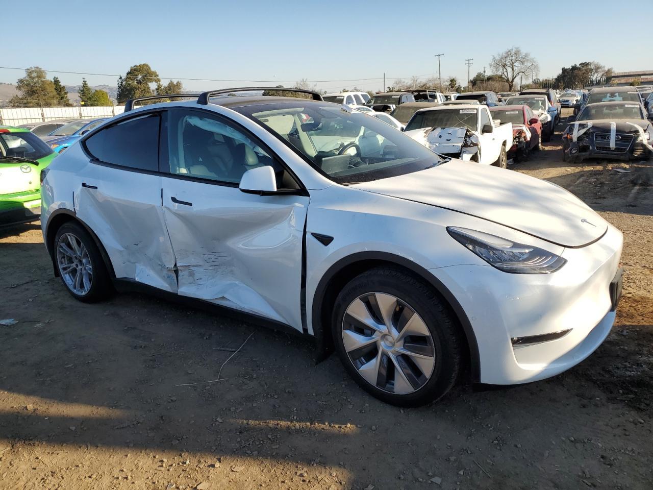 2022 TESLA MODEL Y - Image 4