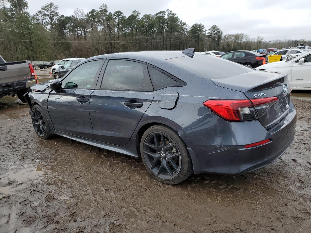 2023 HONDA CIVIC SPOR - Image 2