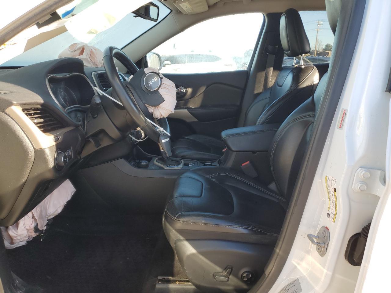 2017 JEEP CHEROKEE L - Фото 7