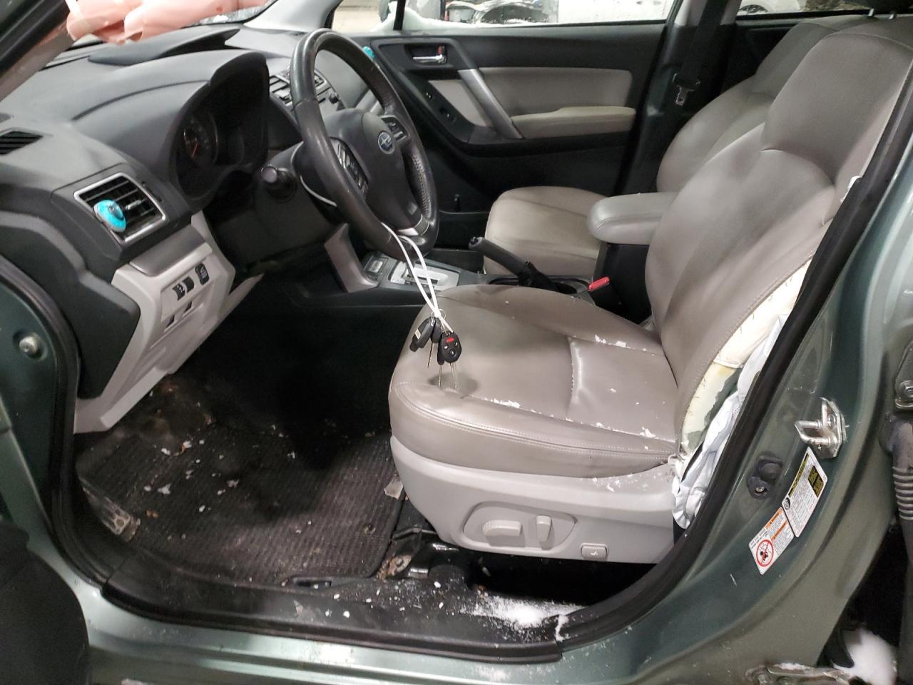 2016 SUBARU FORESTER 2 - Фото 7
