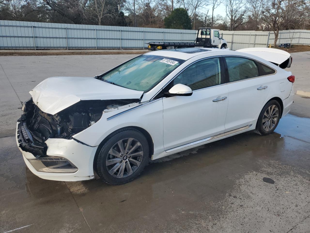 2017 HYUNDAI SONATA SPO