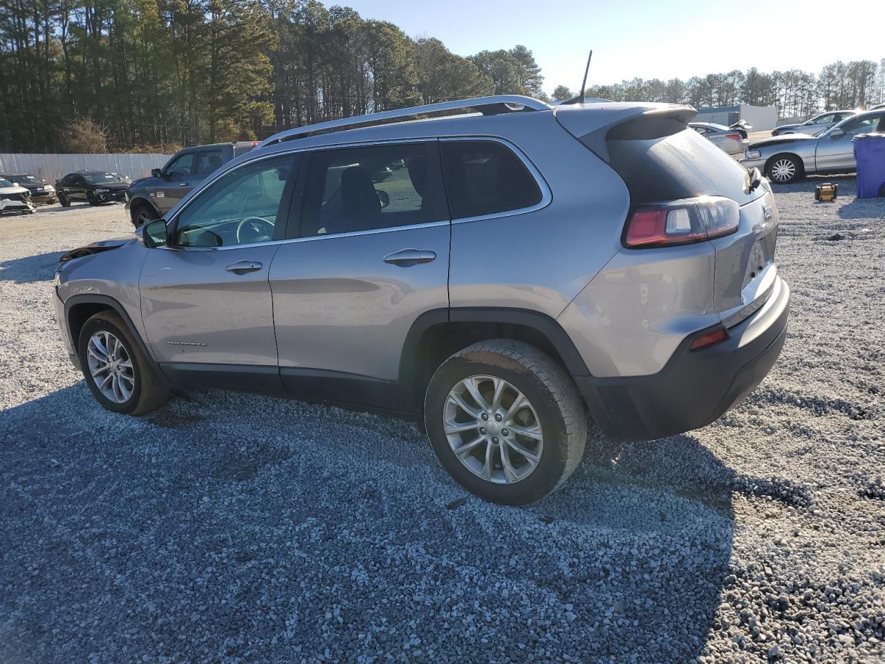 2019 JEEP CHEROKEE L - Фото 2