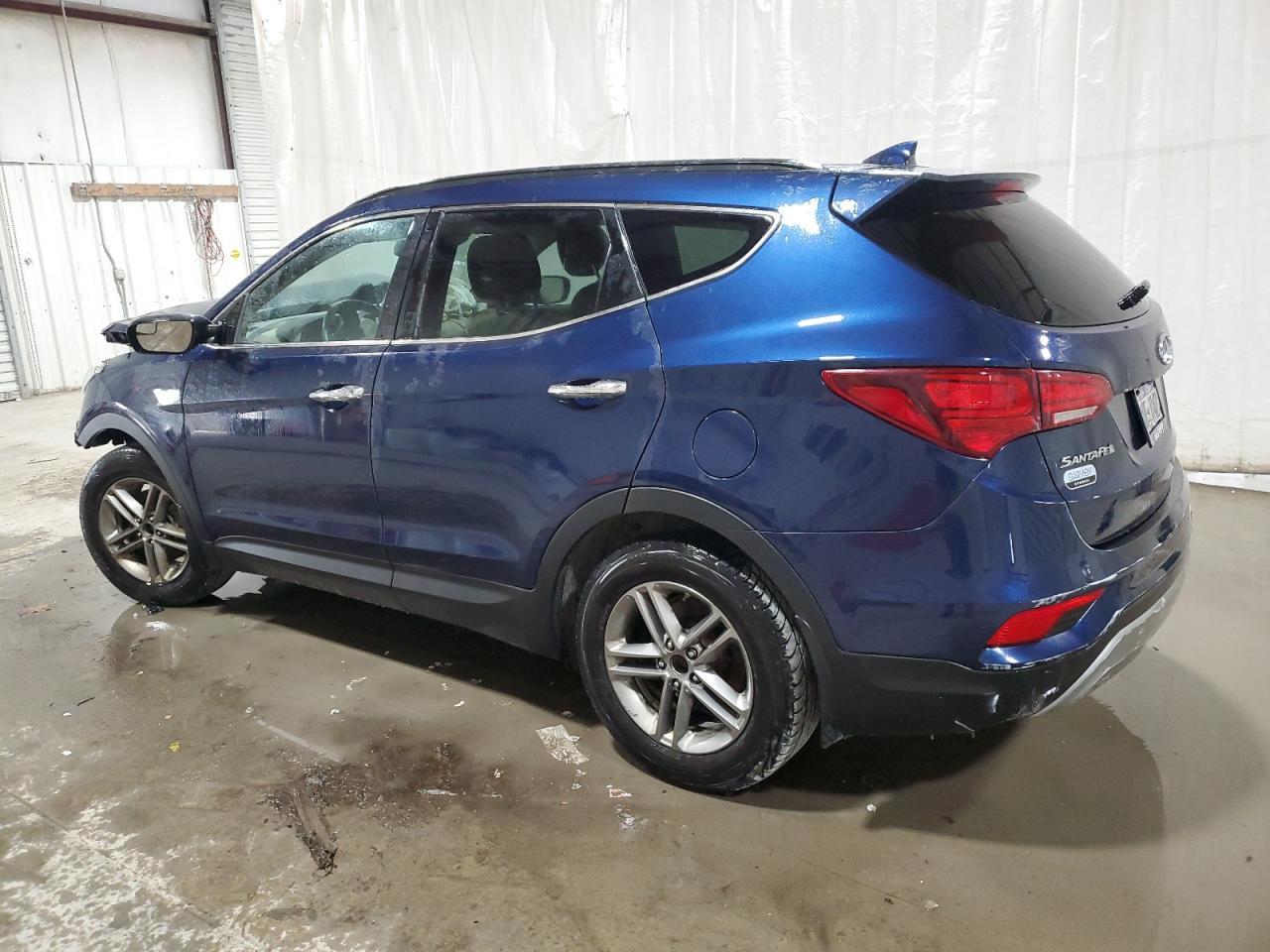 2017 HYUNDAI SANTA FE S - Фото 2