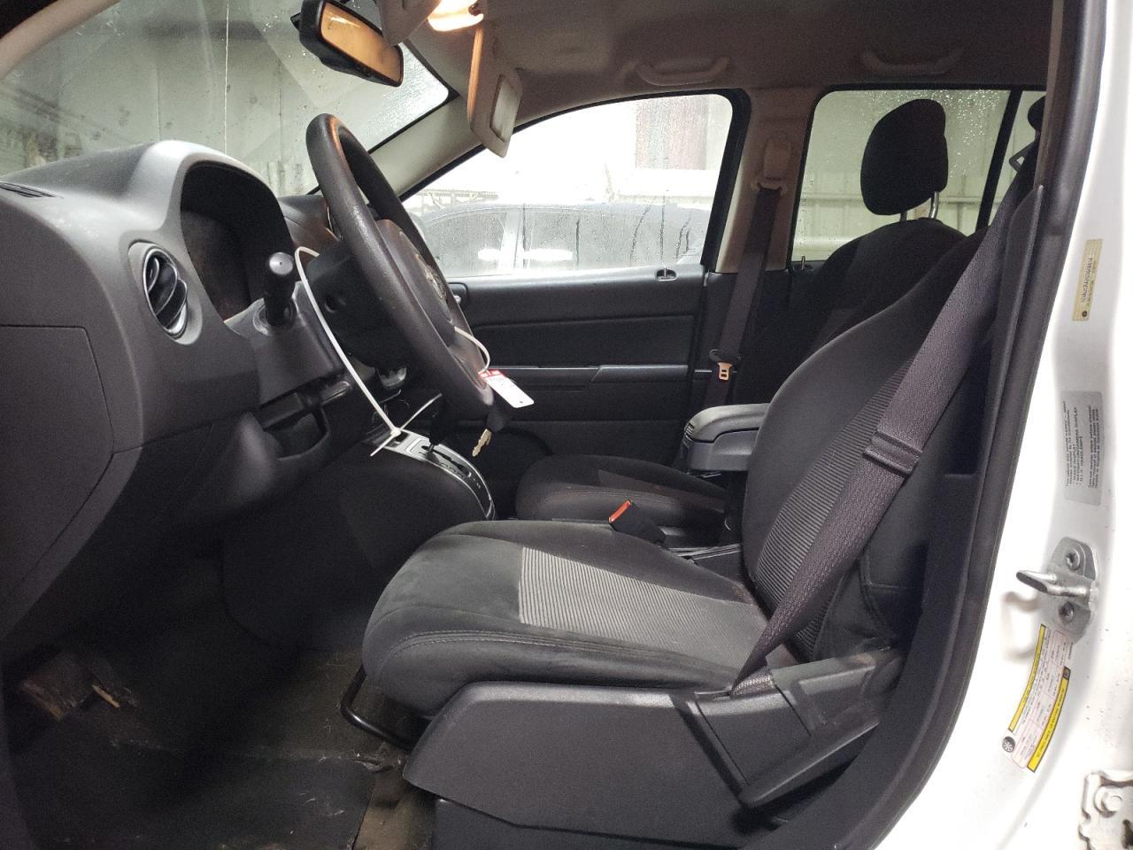 2016 JEEP COMPASS SP - Image 7