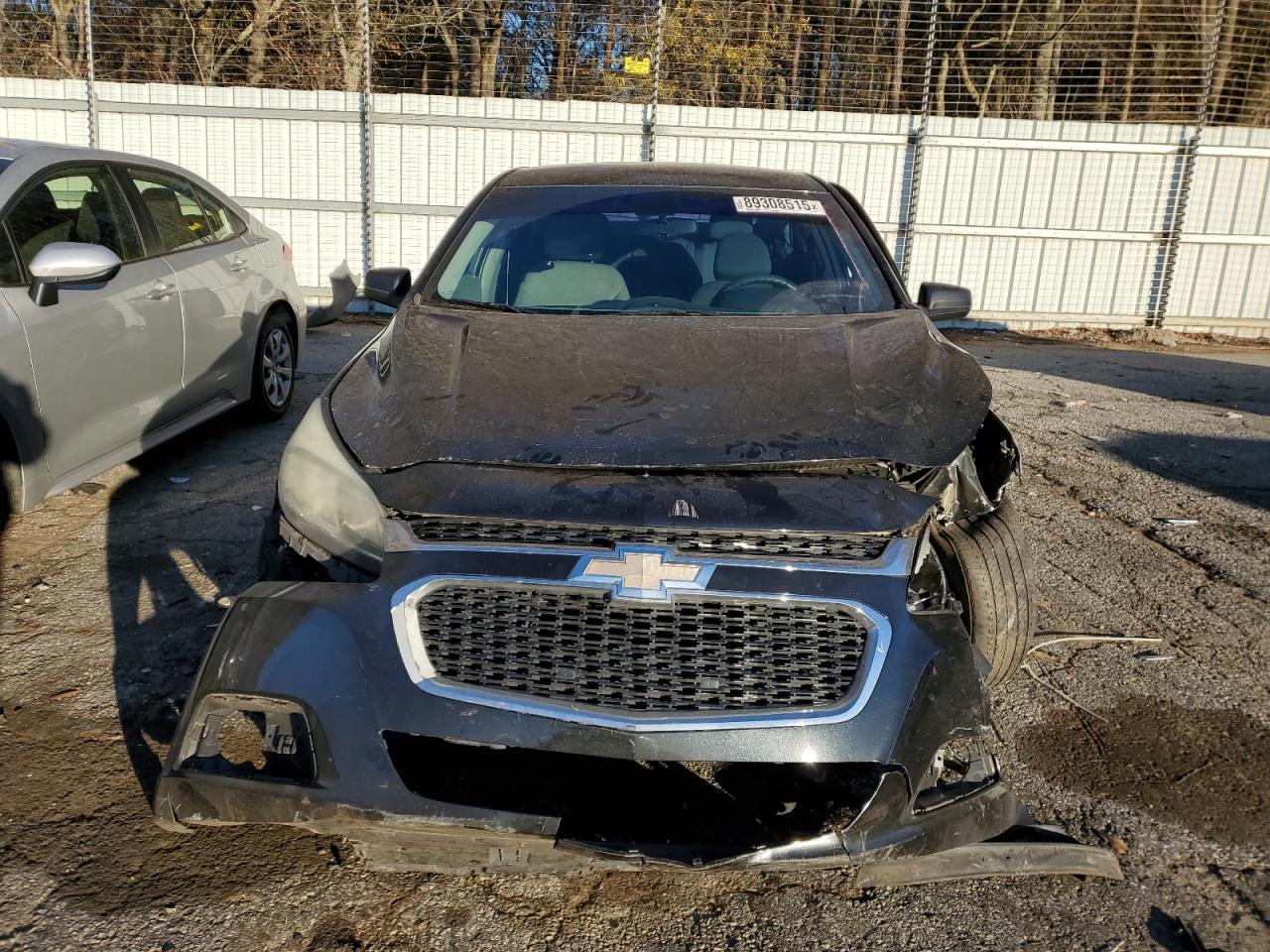 2015 CHEVROLET MALIBU LS - Фото 5