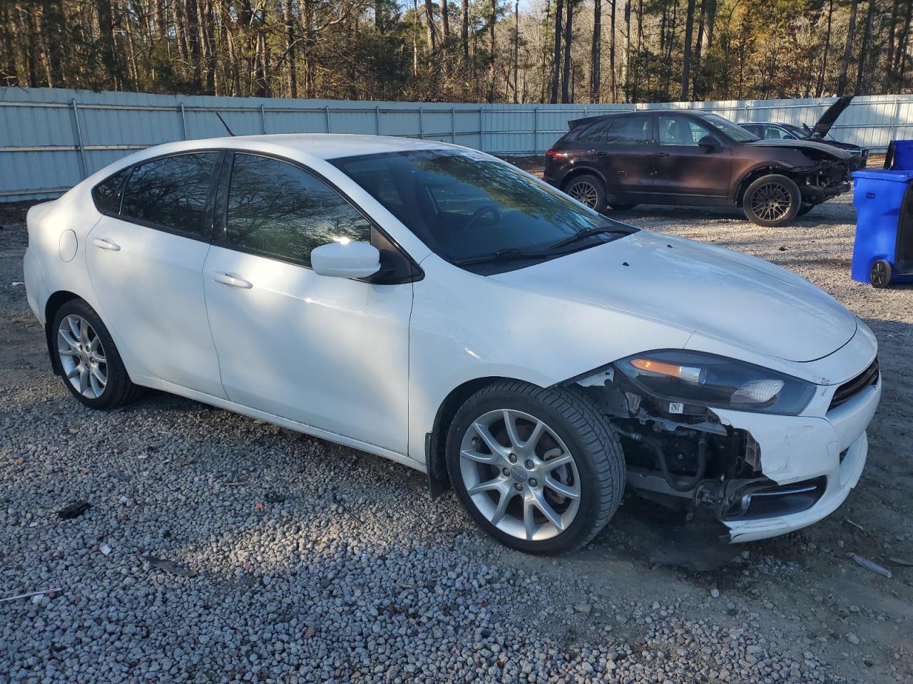 2013 DODGE DART SXT - Image 4