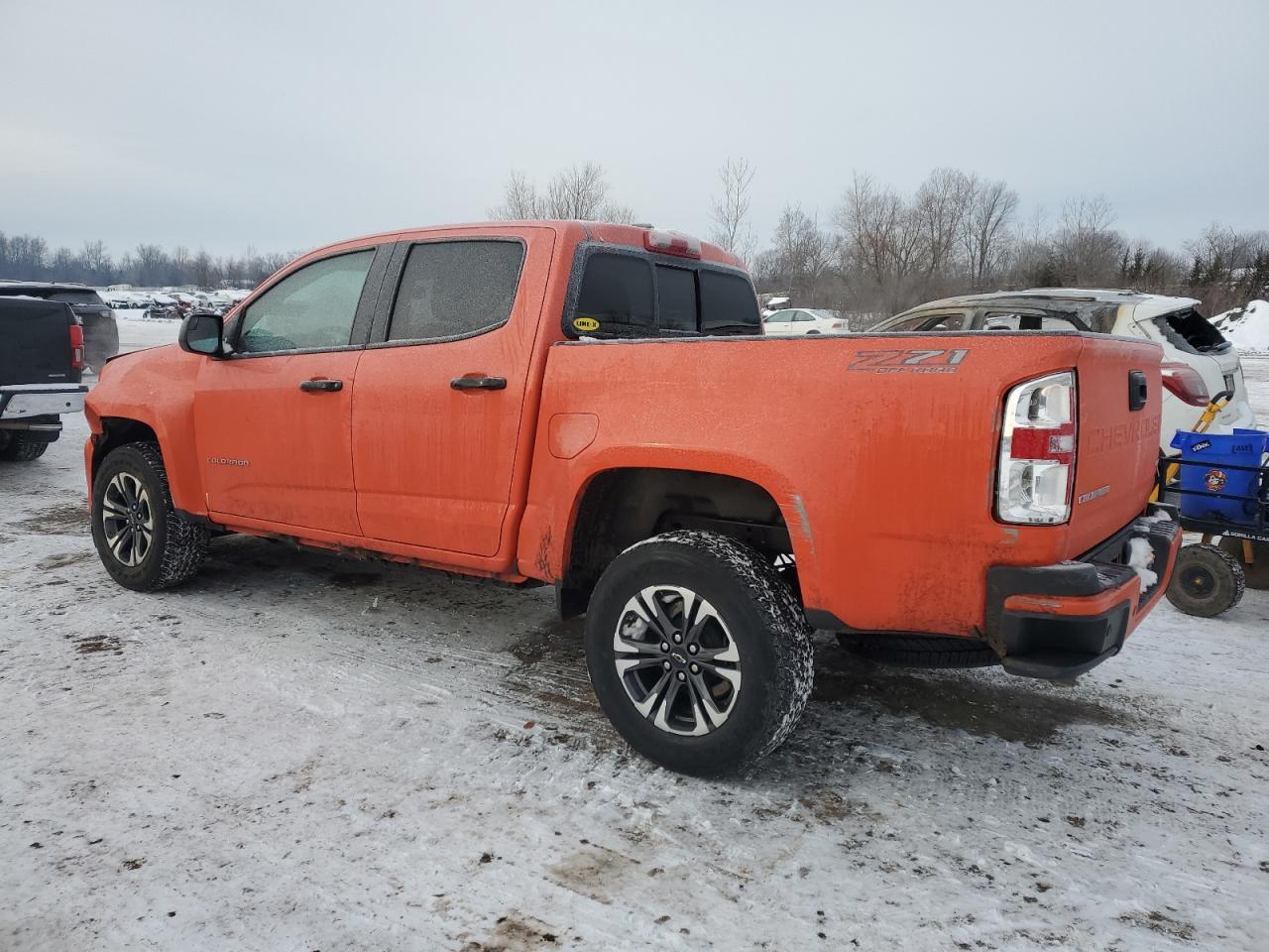 2021 CHEVROLET COLORADO Z - Image 2