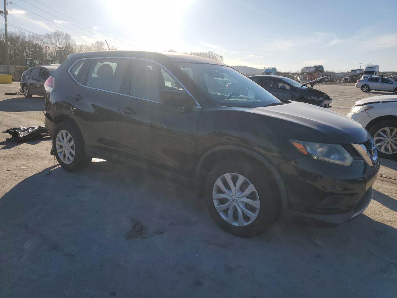 2016 NISSAN ROGUE S - Image 4