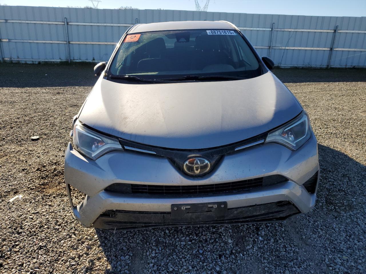 2018 TOYOTA RAV4 LE - Image 5