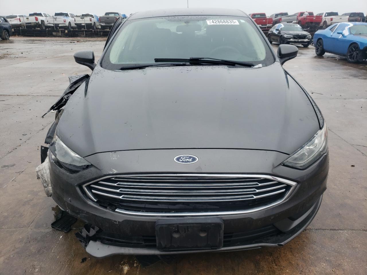 2017 FORD FUSION SE - Фото 5