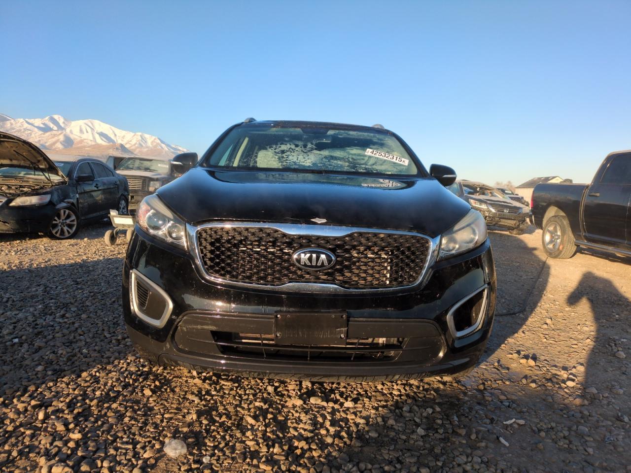 2016 KIA SORENTO LX - Image 5