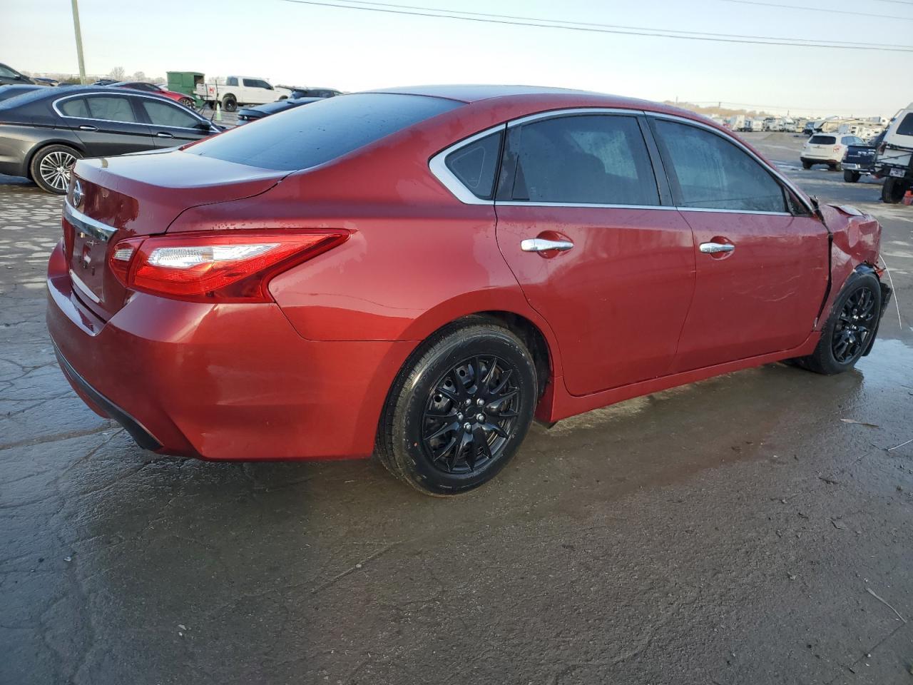 2017 NISSAN ALTIMA 2.5 - Фото 3