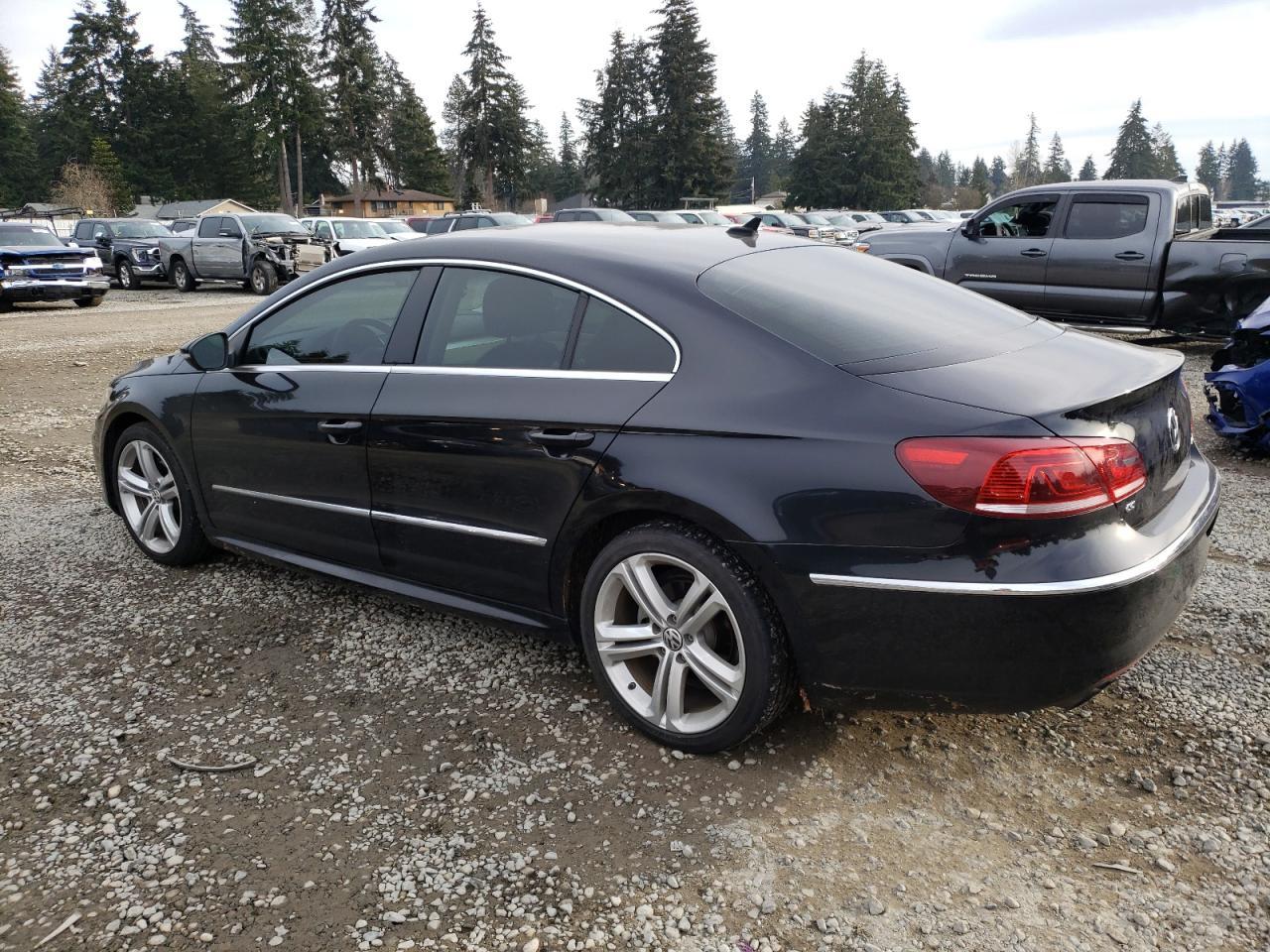 2013 VOLKSWAGEN CC SPORT - Фото 2