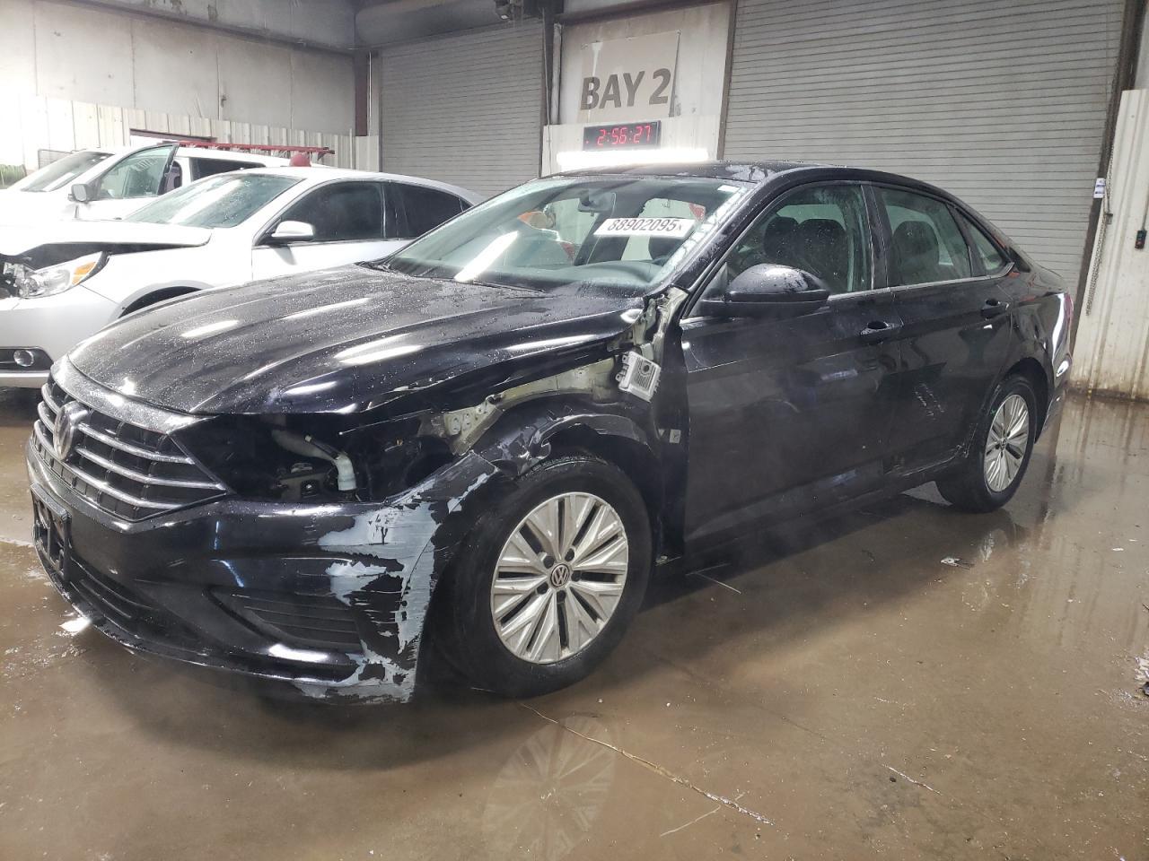 2019 VOLKSWAGEN JETTA S