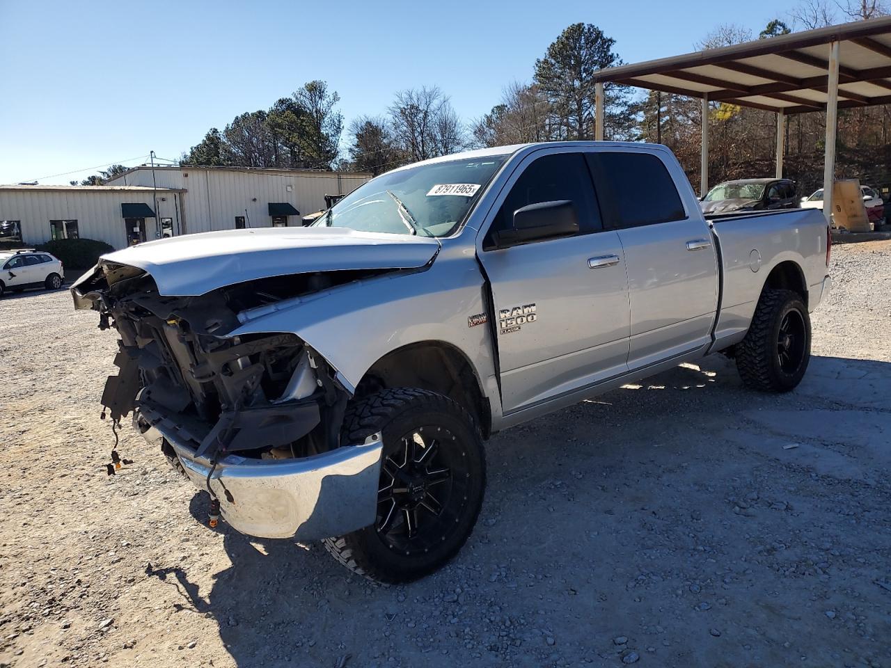 2019 RAM 1500 CLASS