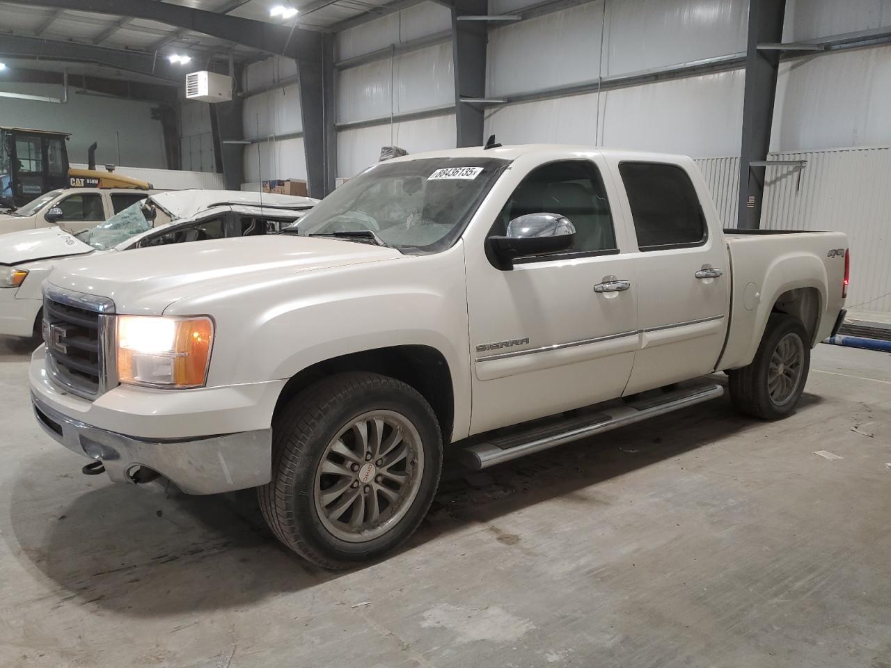 2011 GMC SIERRA K15