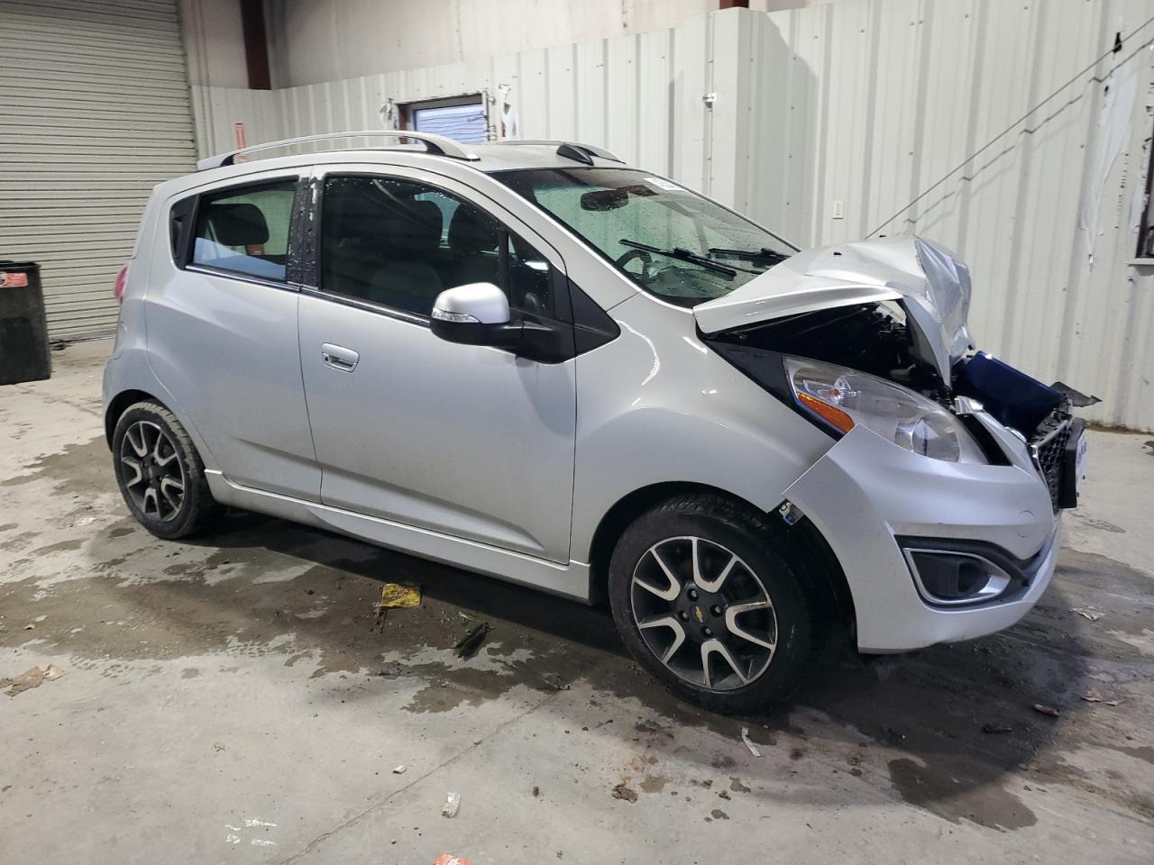 2015 CHEVROLET SPARK 2LT - Image 4