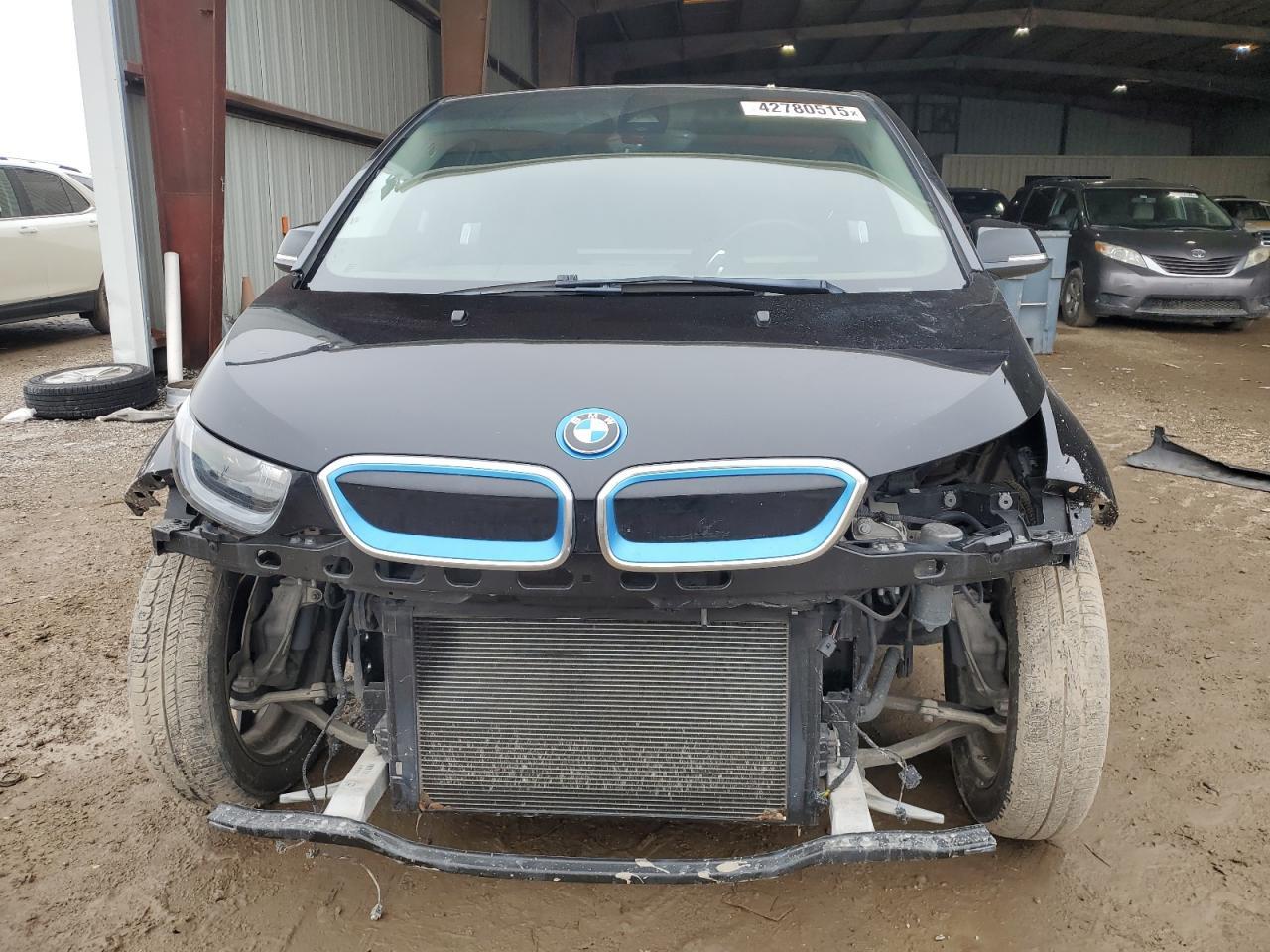2017 BMW I3 REX - Фото 5