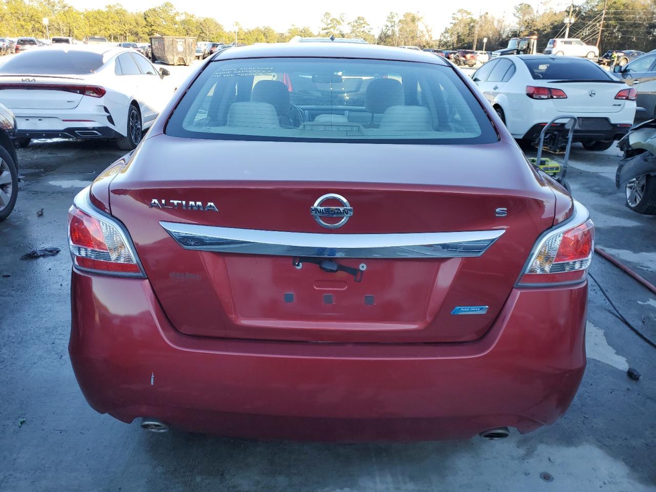 2014 NISSAN ALTIMA 2.5 - Фото 6