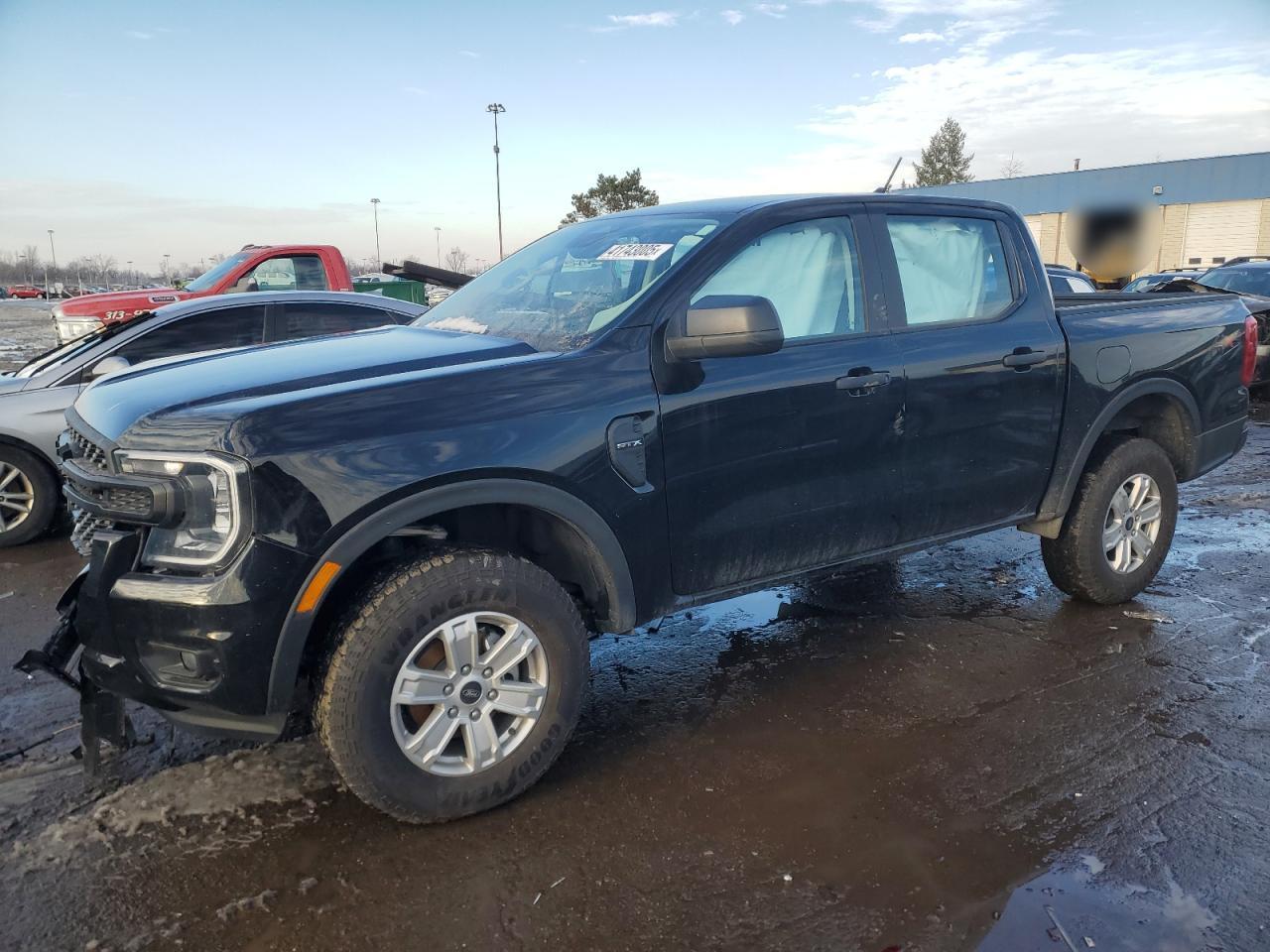 2024 FORD RANGER XL