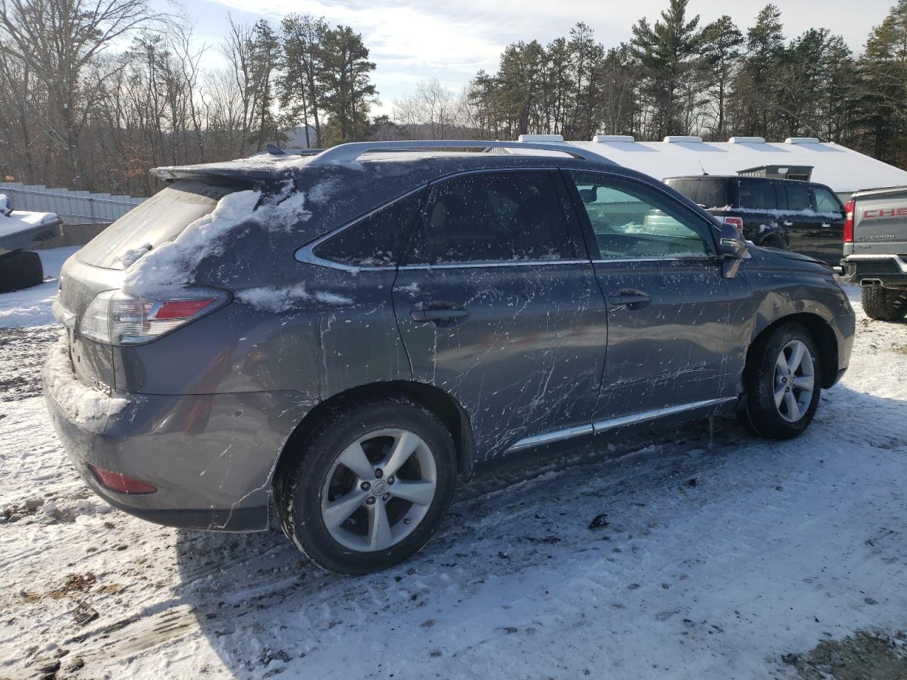 2012 LEXUS RX 350 - Фото 3