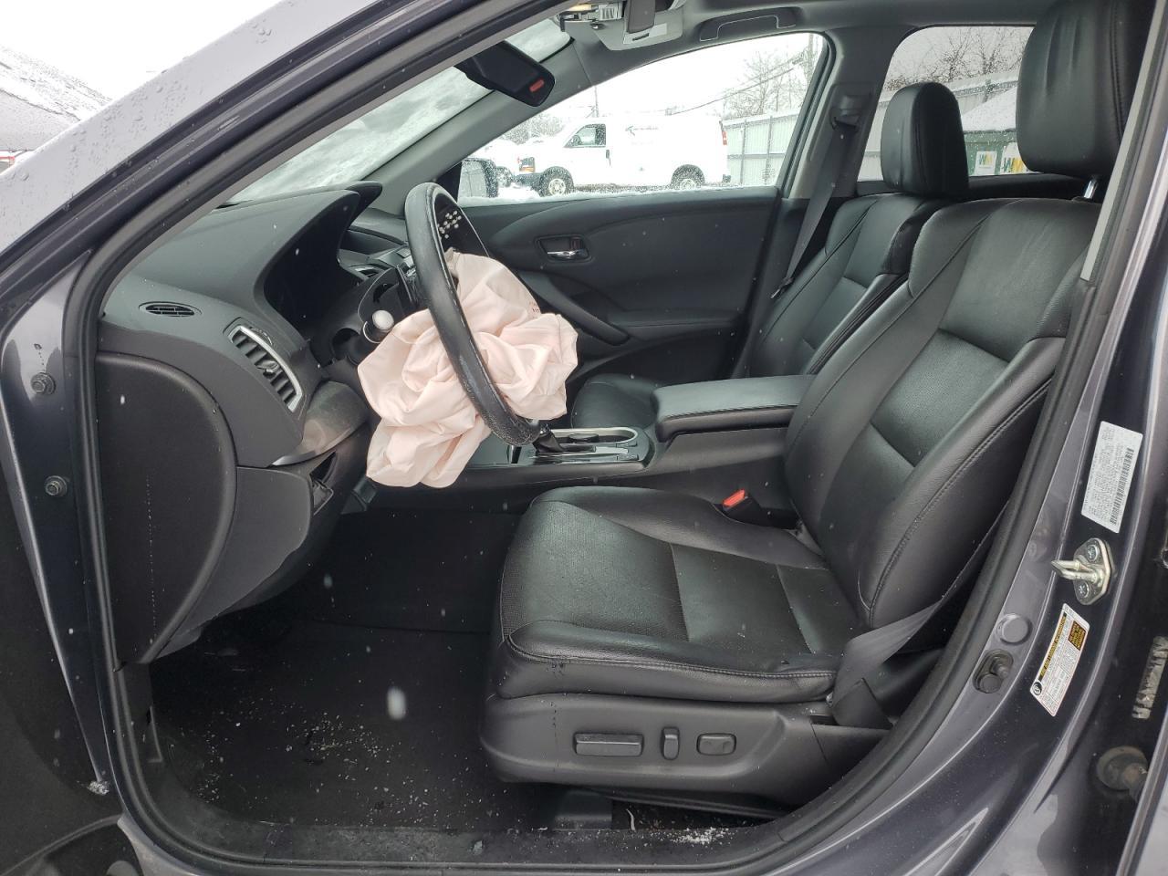 2017 ACURA RDX TECHNO - Image 7