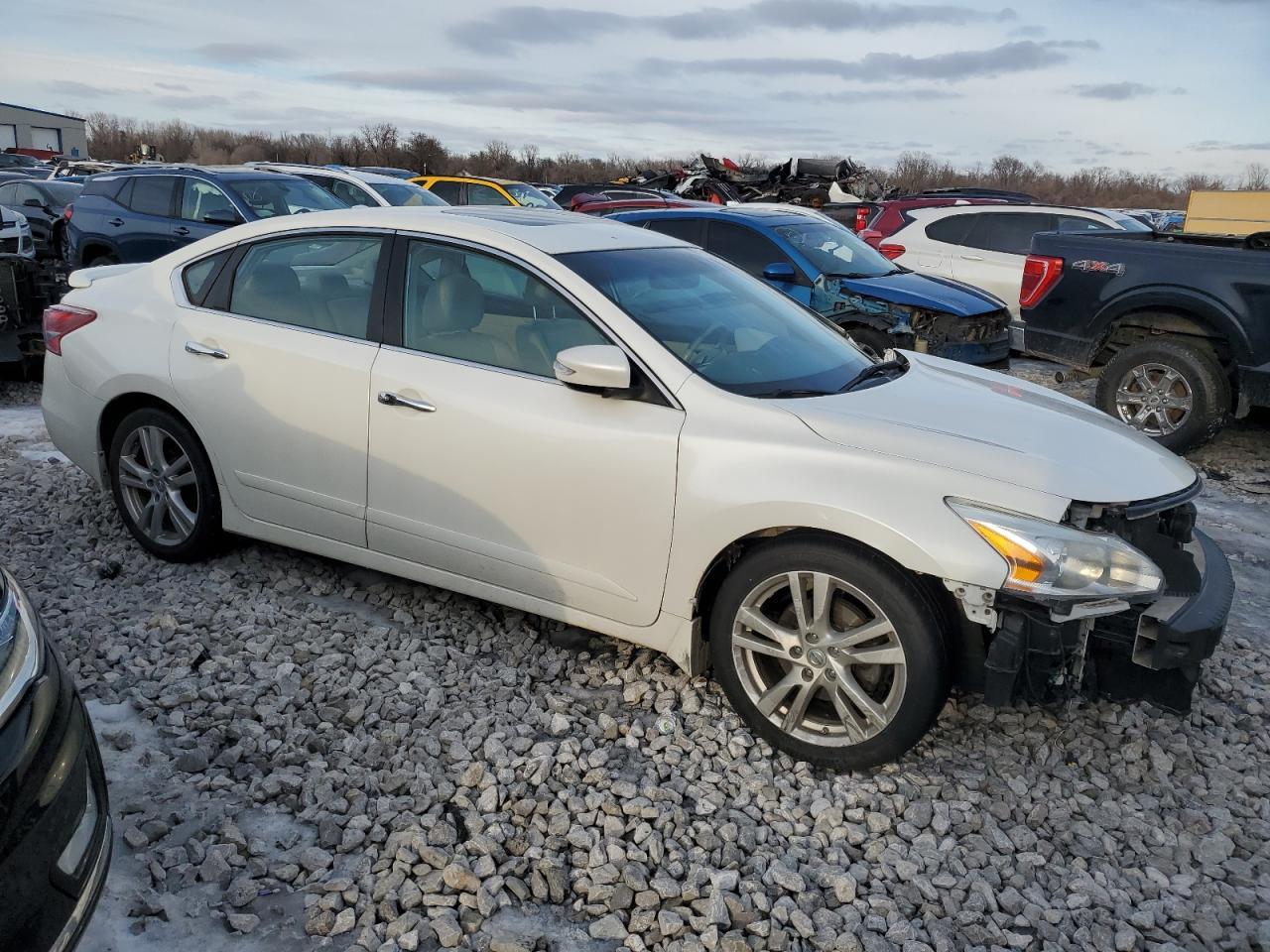 2013 NISSAN ALTIMA 3.5 - Image 4