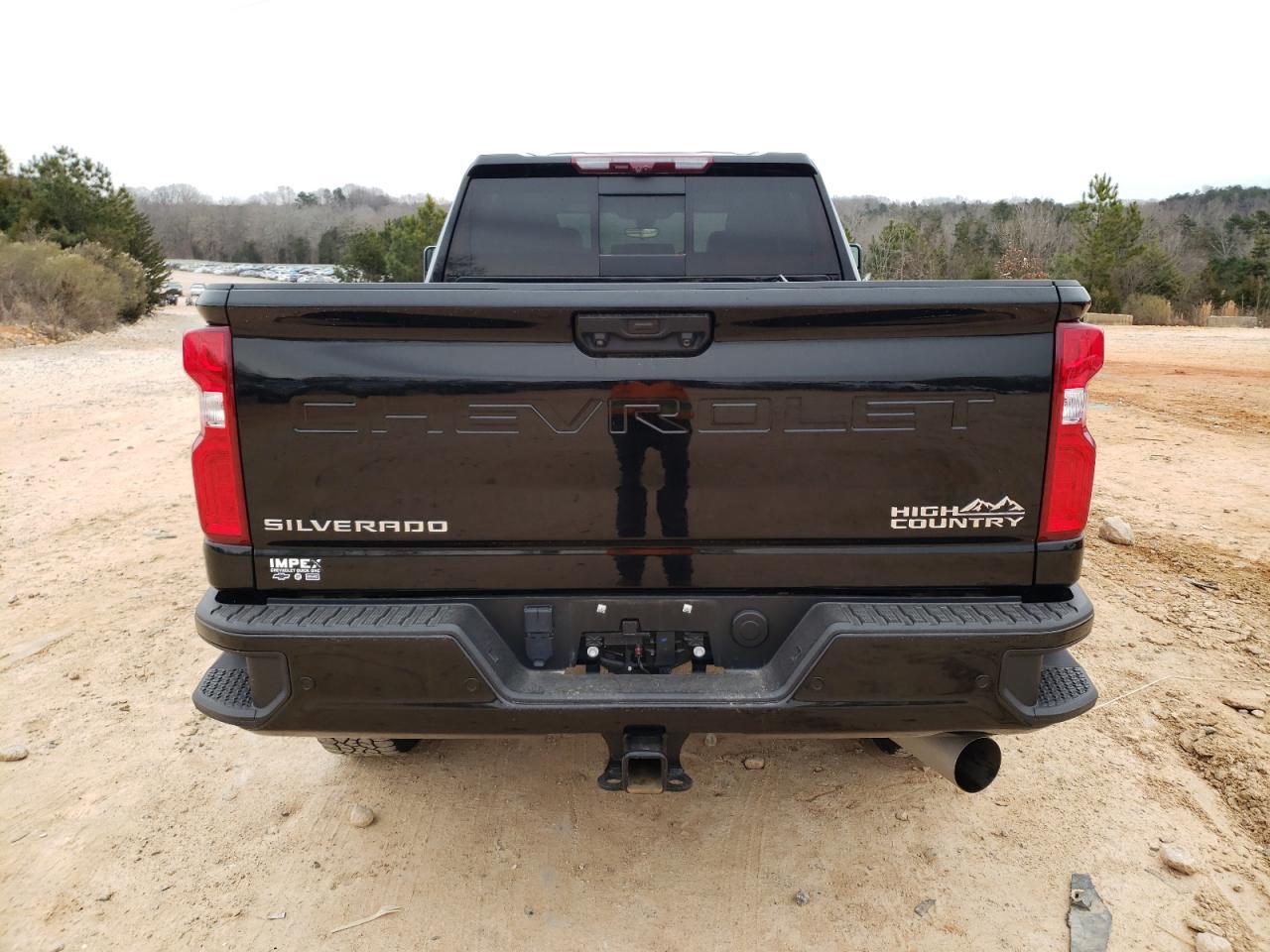 2023 CHEVROLET SILVERADO - Фото 6