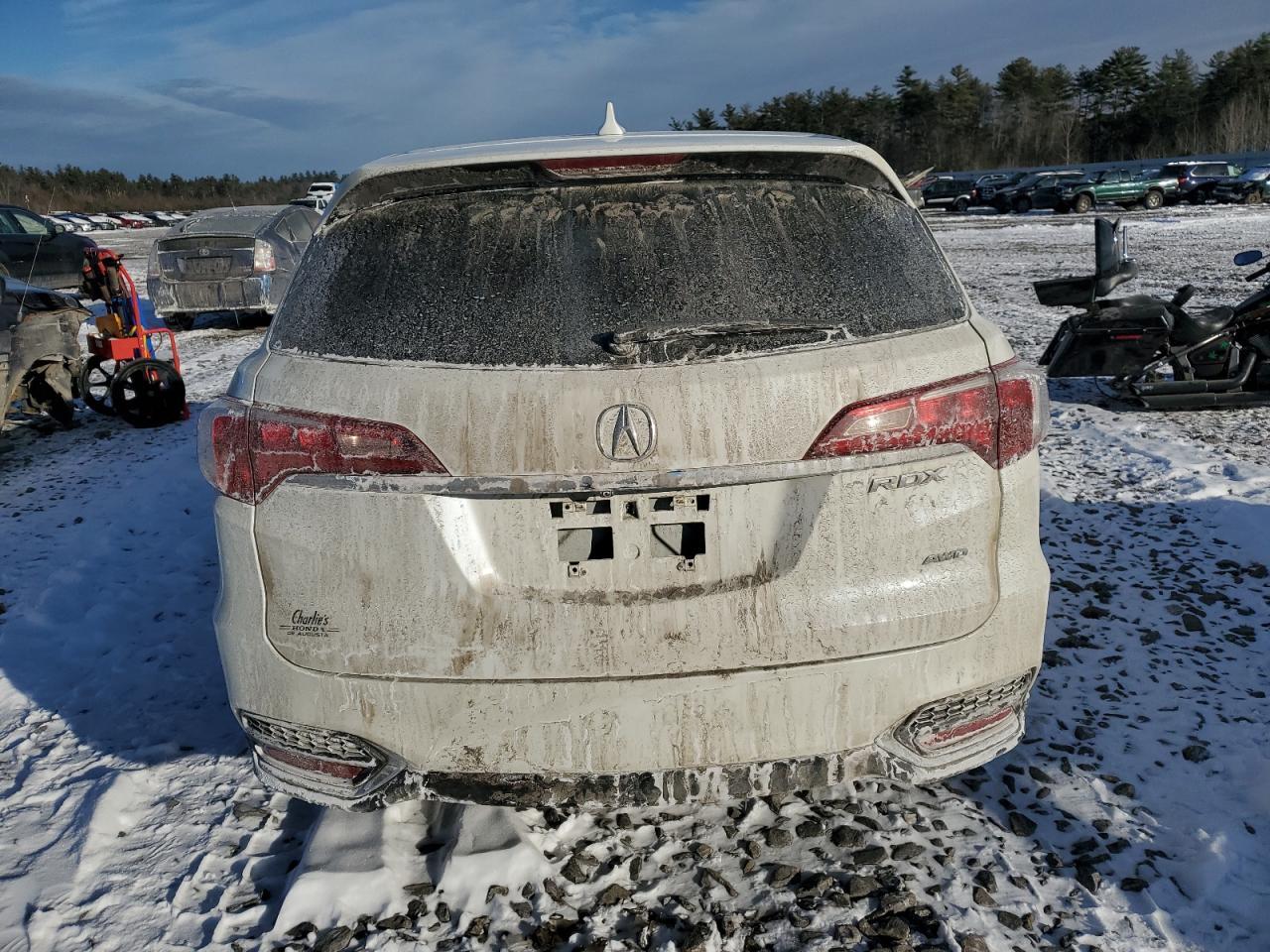 2017 ACURA RDX TECHNO - Image 6