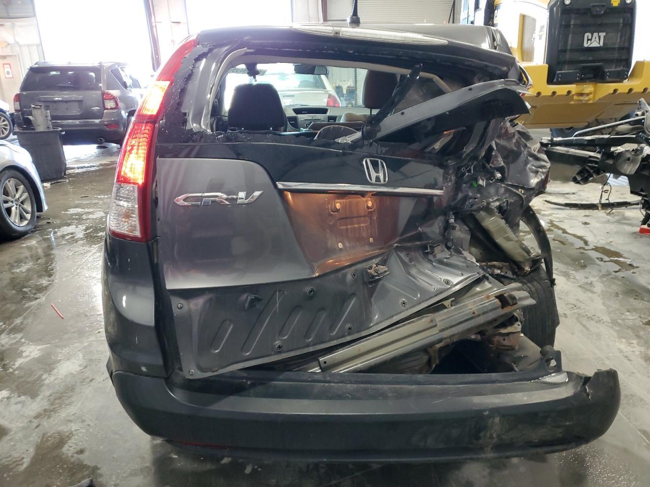 2014 HONDA CR-V EX - Фото 6