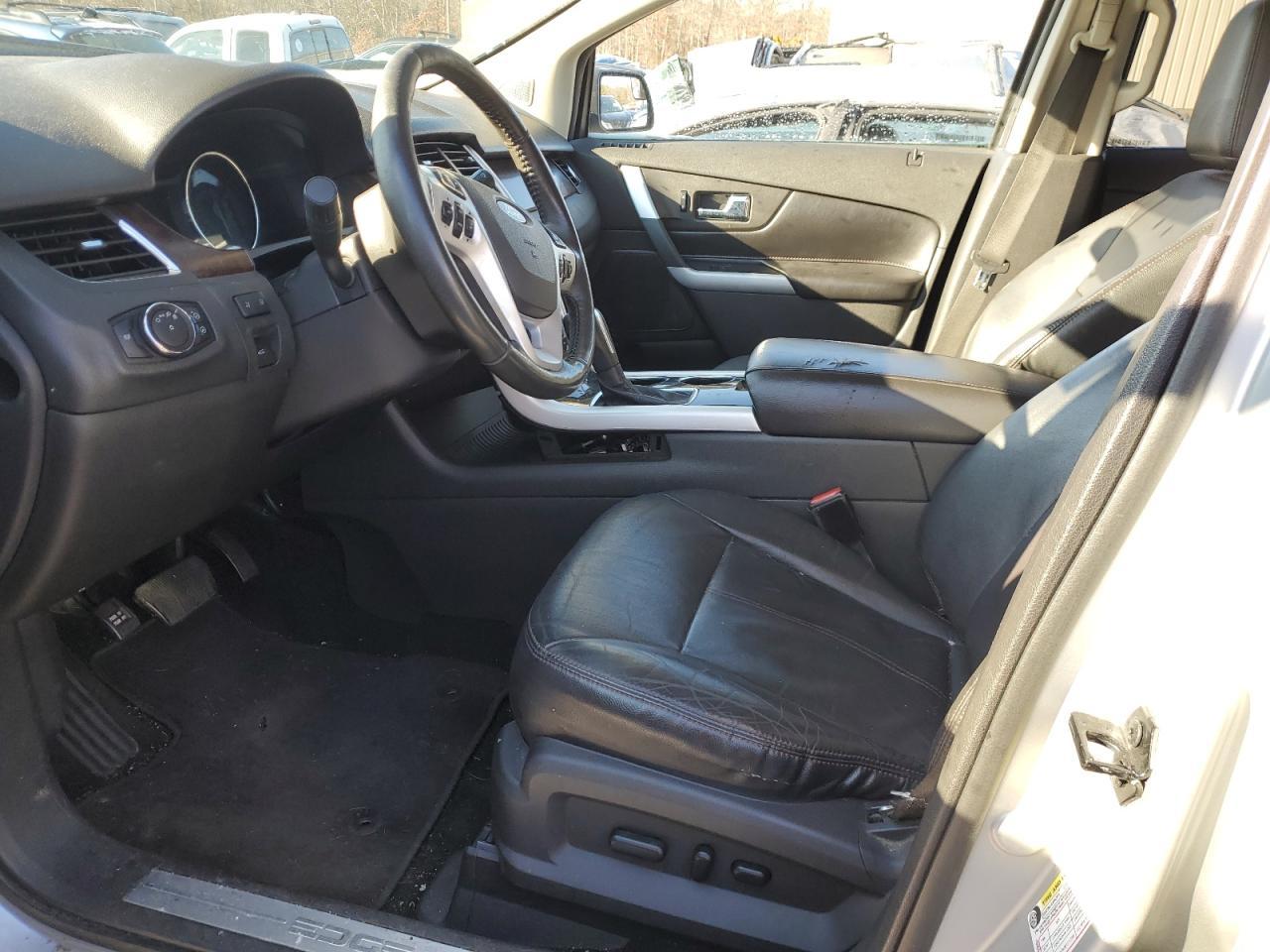 2011 FORD EDGE LIMIT - Фото 7
