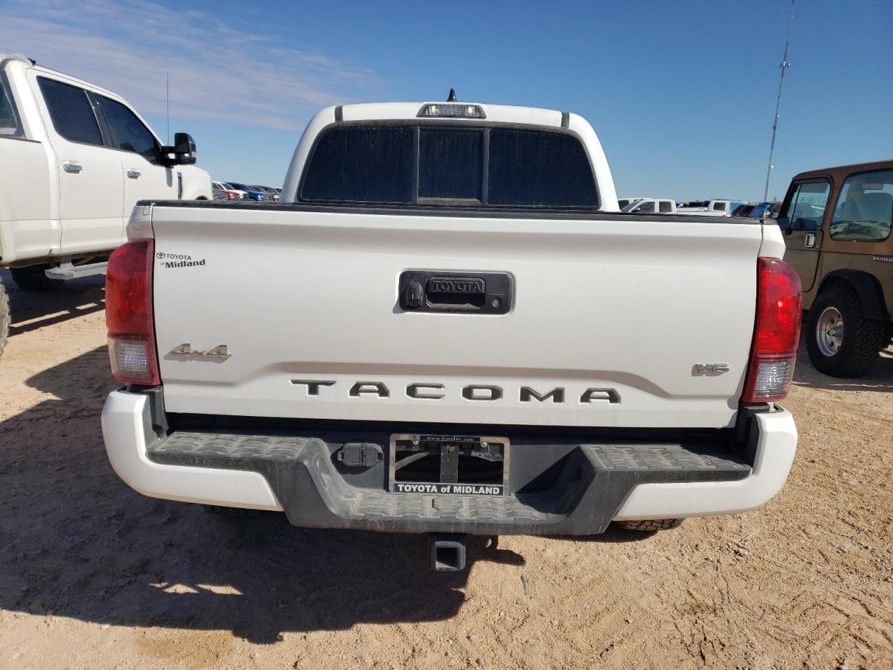 2023 TOYOTA TACOMA DOU - Image 6