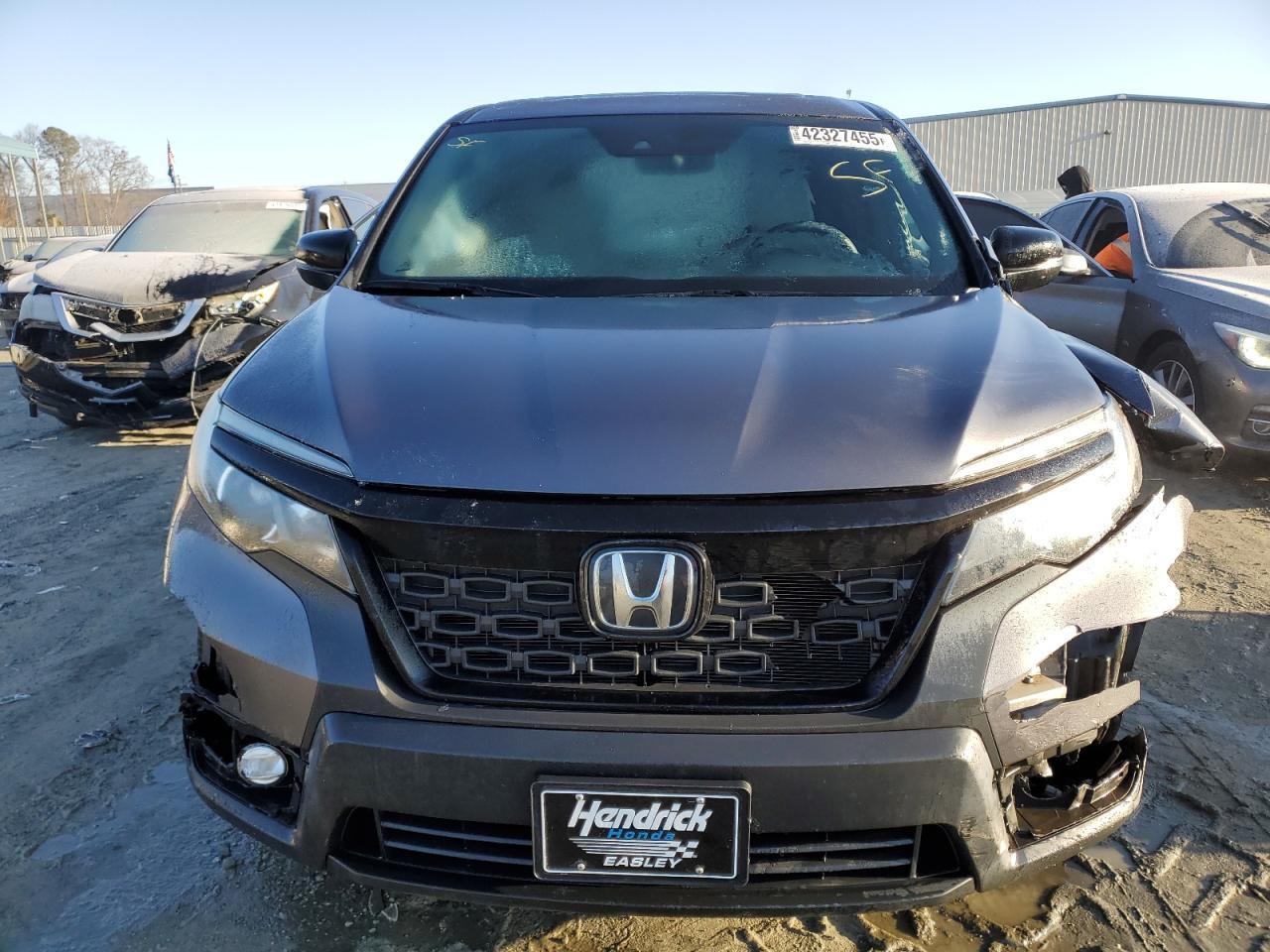 2020 HONDA PASSPORT E - Image 5