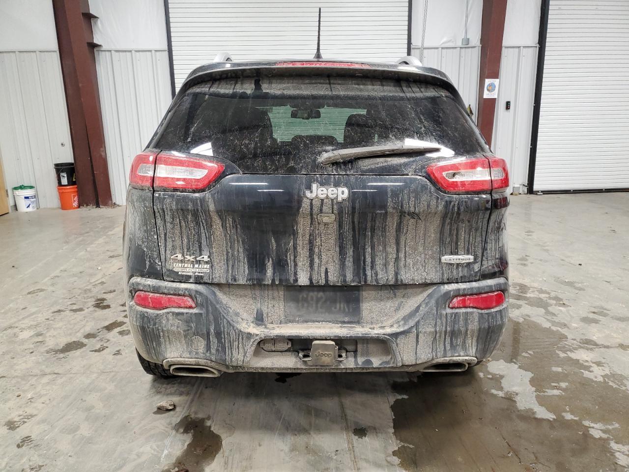 2016 JEEP CHEROKEE L - Image 6
