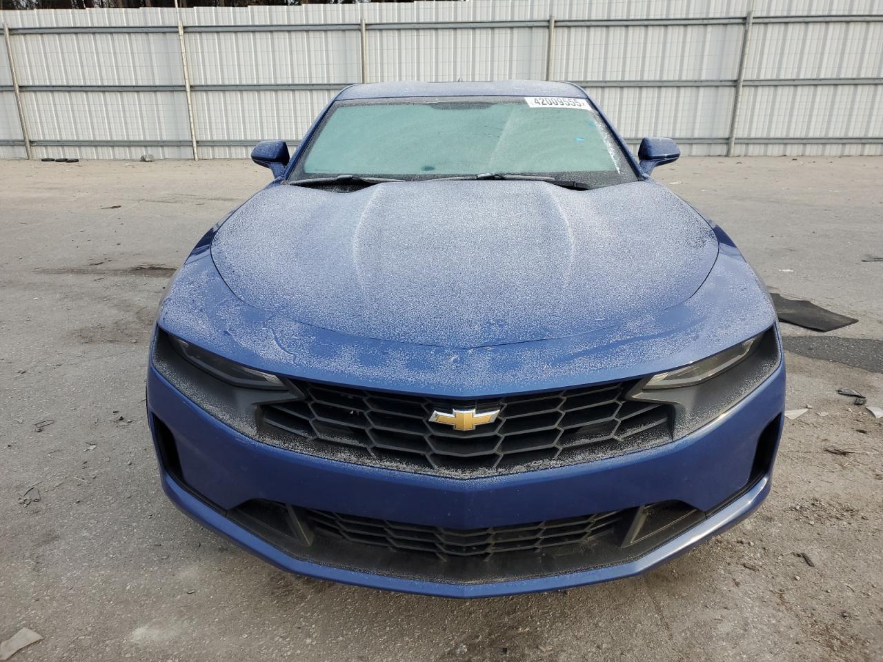 2019 CHEVROLET CAMARO LS - Фото 5