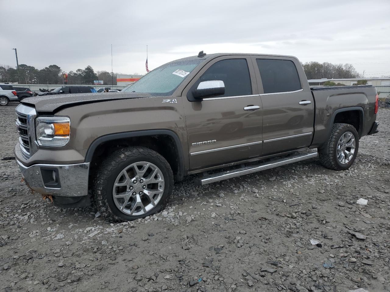 2014 GMC SIERRA K15