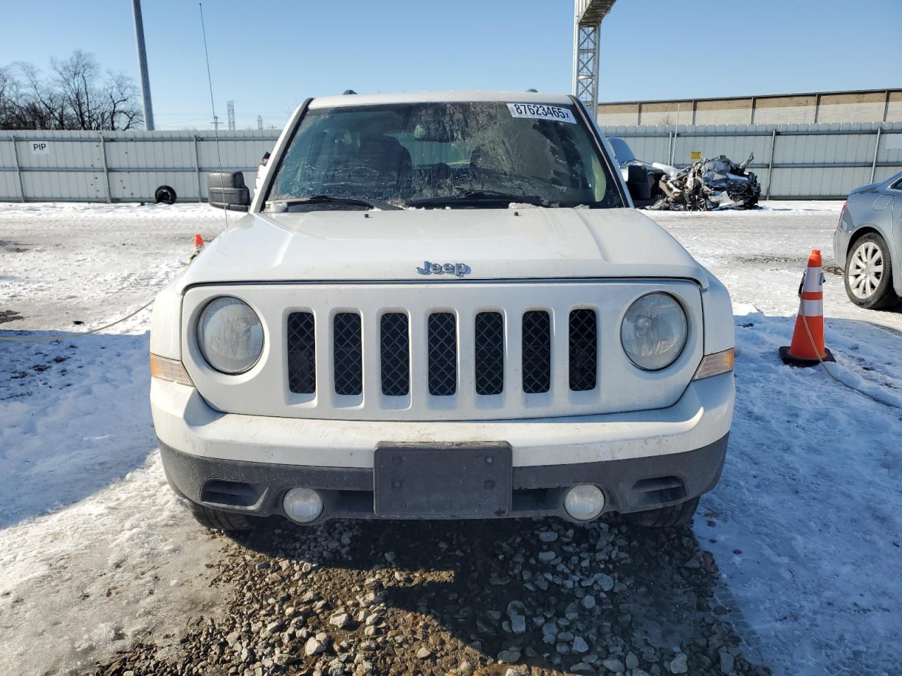 2017 JEEP PATRIOT SP - Image 5