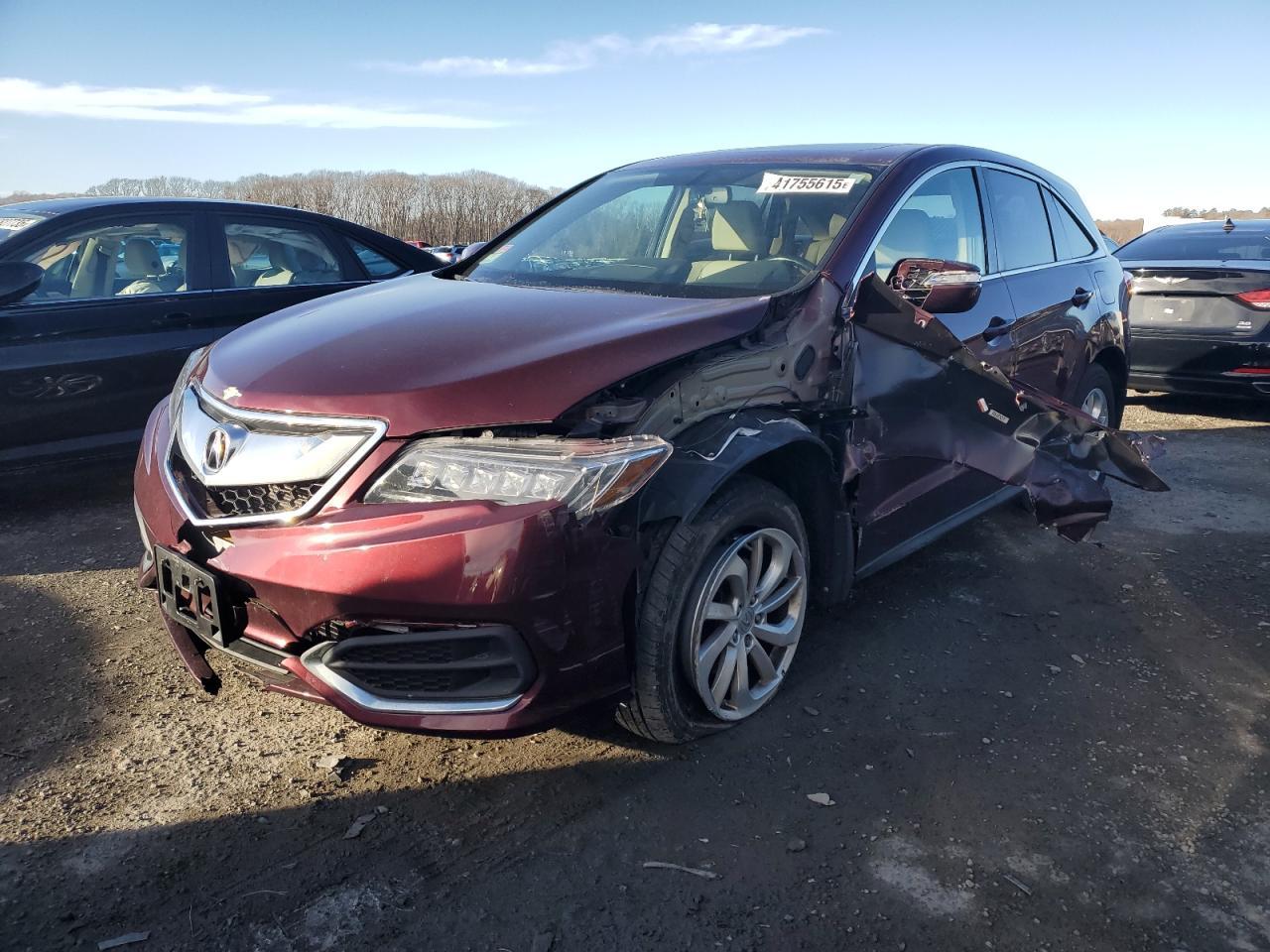 2017 ACURA RDX TECHNO