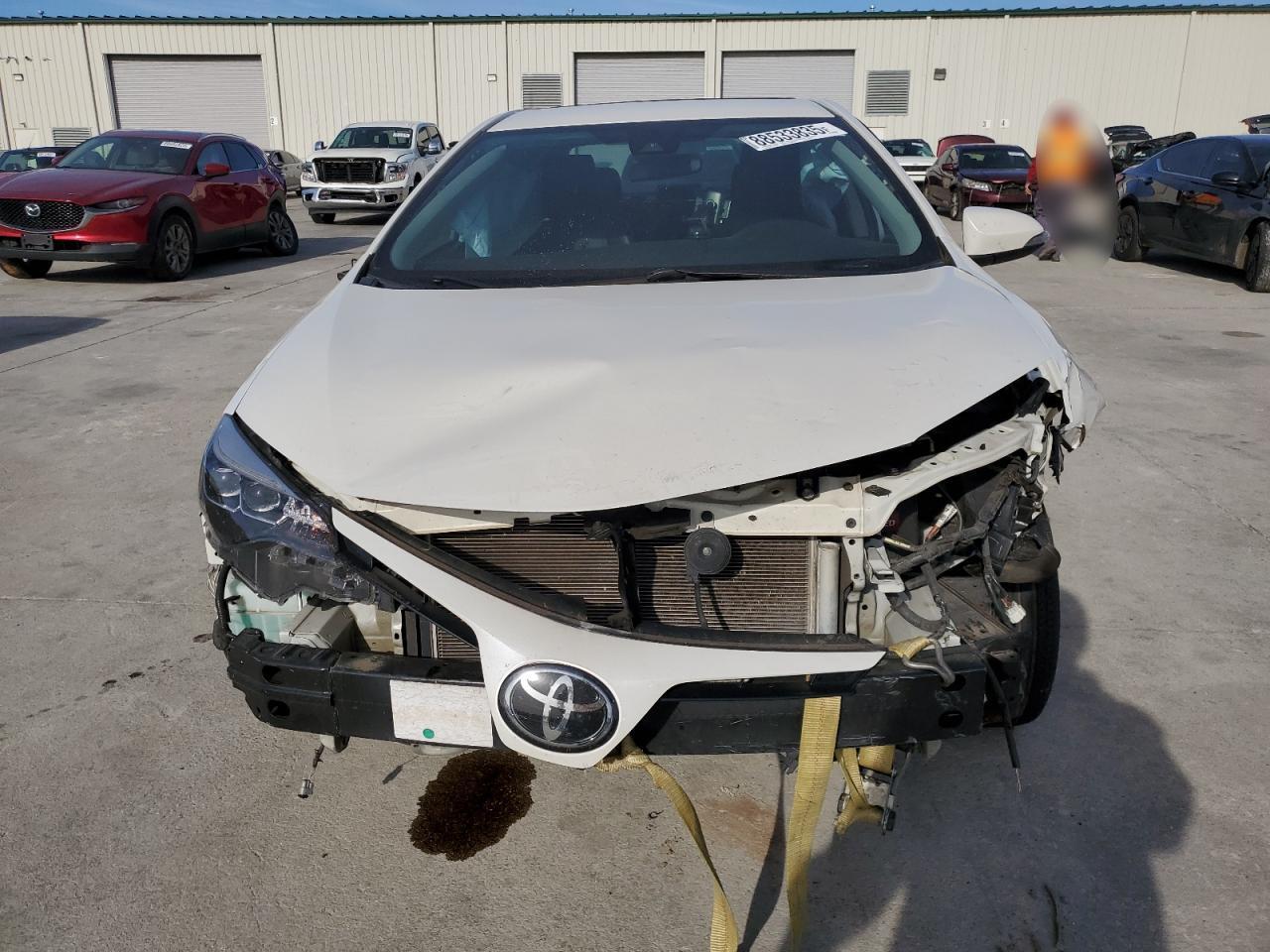 2019 TOYOTA COROLLA L - Image 5