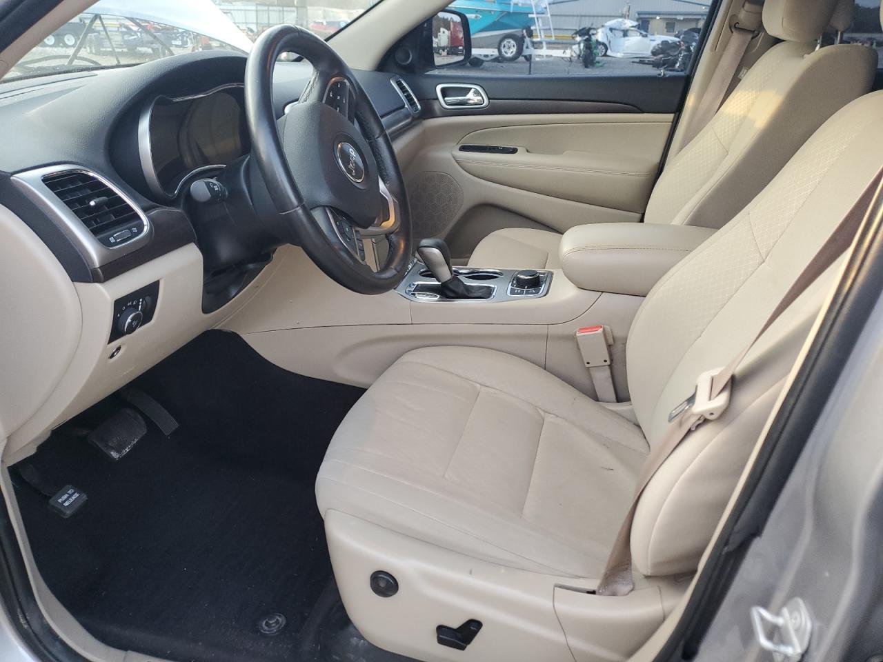 2018 JEEP GRAND CHER - Image 7