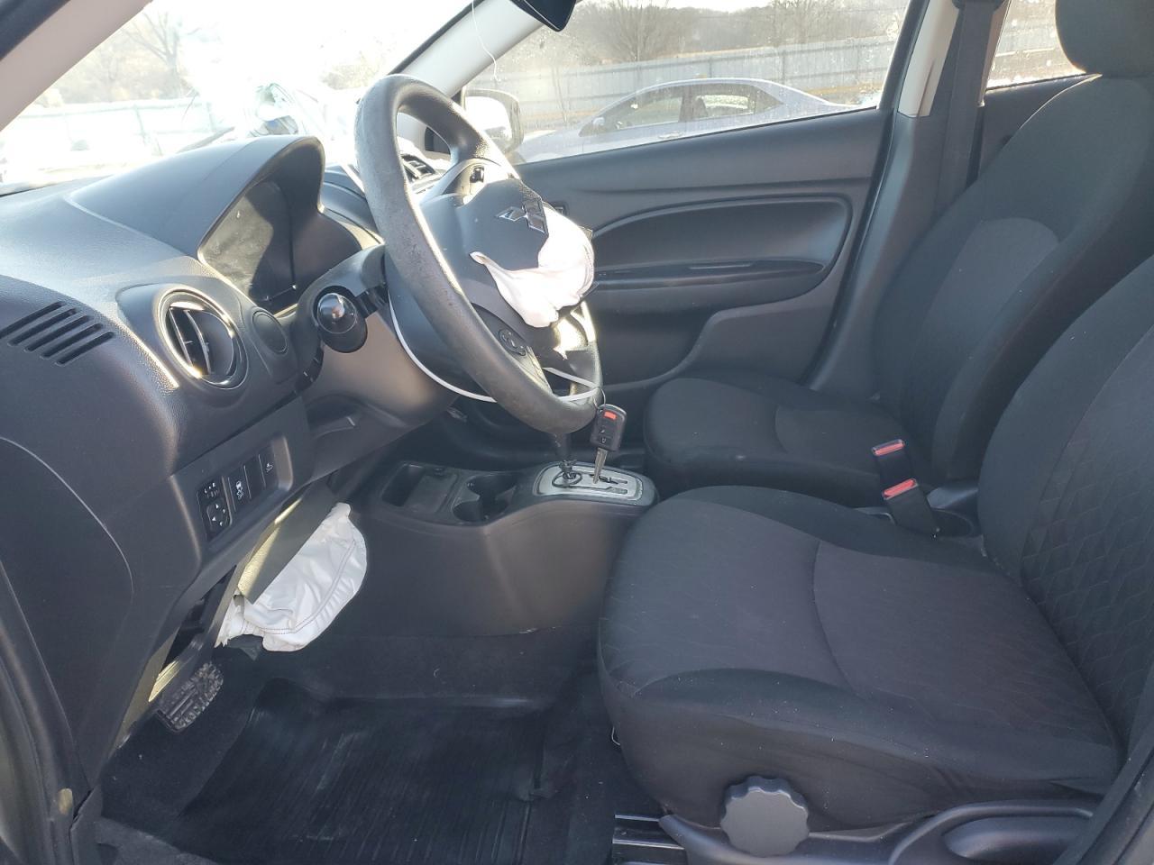 2021 MITSUBISHI MIRAGE ES - Image 7
