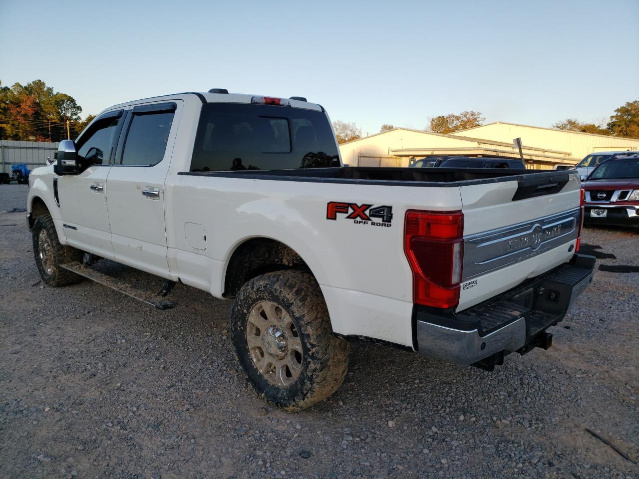 2022 FORD F250 SUPER - Фото 2