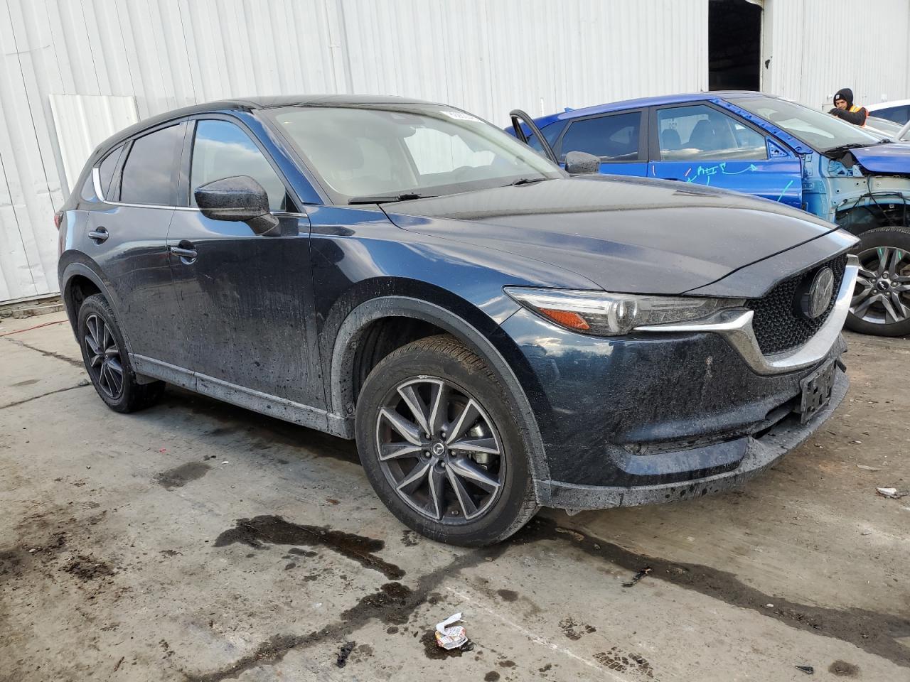 2018 MAZDA CX-5 GRAND - Image 4